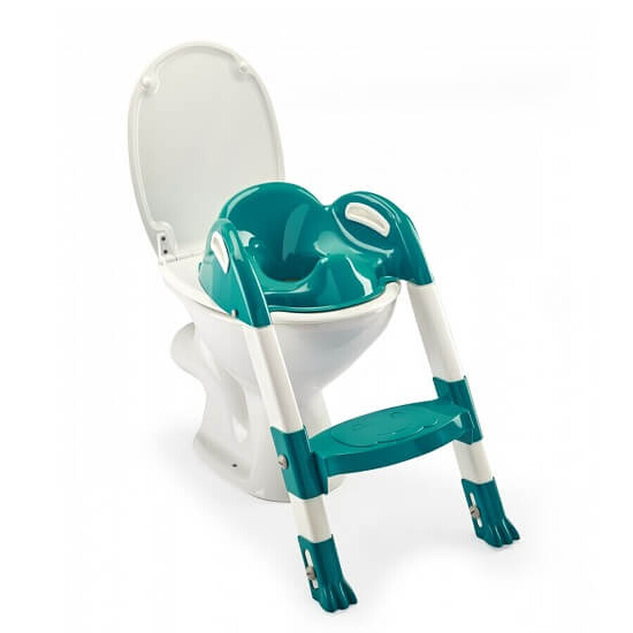 Kiddyloo toiletverkleiner, Emerald, Thermobaby