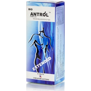 Medichrom Bio Antrol Extended Libido & Testosterone Boosting Supplement 30 tabs