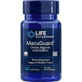 Life Extension MacuGuard MacuGuard Oculaire Ondersteuning Voedingssupplement Speciaal 60 softgels