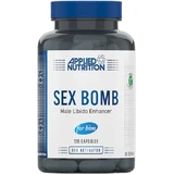 Applied Nutrition Sex Bomb Potenciador de la libido masculina Suplemento para aumentar la libido y la testosterona 120 cáps.