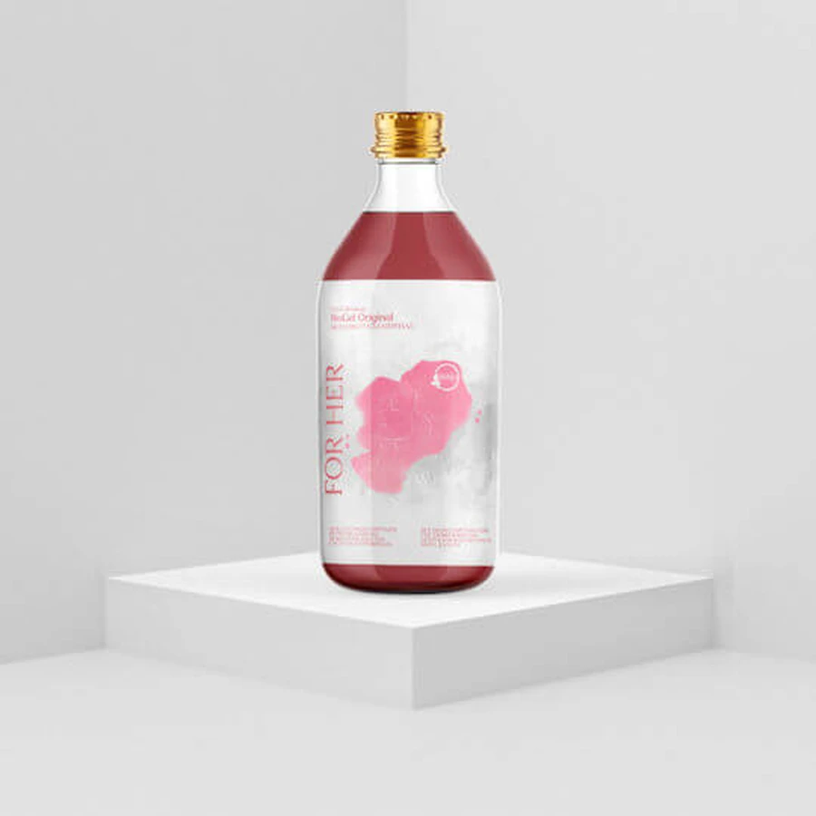 Bio Gel UltraWoman 1000ml Melograno