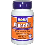 Now Foods Glucofit Supliment Alimentar Special 60 softgels