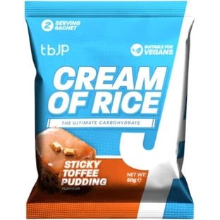 tbJp Cream Of Rice Food Supplement Special 50gr Triple Chocolate
