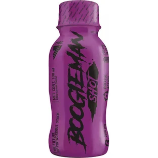 Trec Boogieman Shot Supliment Pre Workout 100ml Fructe de pădure