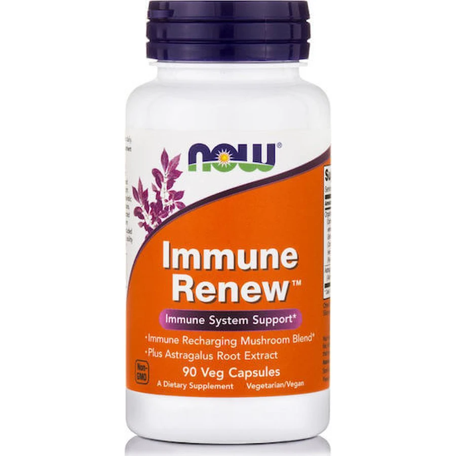 Now Foods Immune Renew Immune Boosting Supplement 90 veget capsules