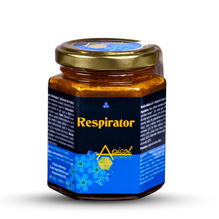 Respirador, 250 gr, Apicol Science