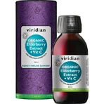 Pukka Estratto di sambuco biologico e vitamina C 100ml
