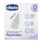 Recambio aspirador nasal, Physioclean, Chicco