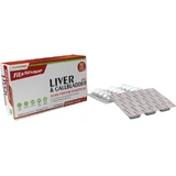 Fit & Shape Lever & Galblaas Plus Speciaal Dieetsupplement 60 capsules