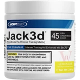 USP Labs Jack3d Suplemento Pre-Entrenamiento Avanzado 250gr Limón y Lima