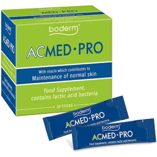 Boderm Acmed Pro Supplément alimentaire spécial 30 sachets