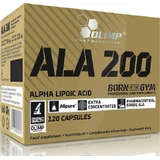 Olimp Sport Nutrition Sport Nutrition Sport Ala - Alpha Lipoic Acid Acid Alfa Lipoic Supliment Alimentar Special 120 capace