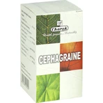 Charak Cephagraine (Bóle głowy) 100 tabletek 100 tabletek 100 rzędów: ceny i cechy