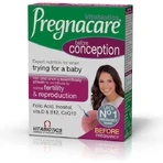 Vitabiotics Pregnacare Antes de la Concepción Suplemento para el Embarazo 30 comp.