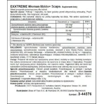 HOT Woman eXXtreme Libido Suplement diety Special 5 kapsułek: ceny i cechy