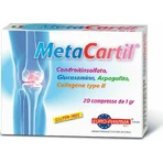 Bionate MetaCartil Supplément pour la santé des articulations et des os 20 comprimés