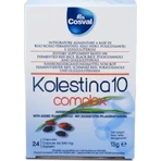 Cosval Kolestina 10 Complex Voedingssupplement Speciaal 24 caps