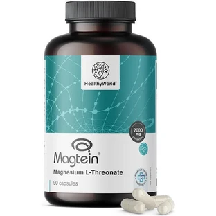 Mondo Sano Magnesio 2000mg 90 capsule