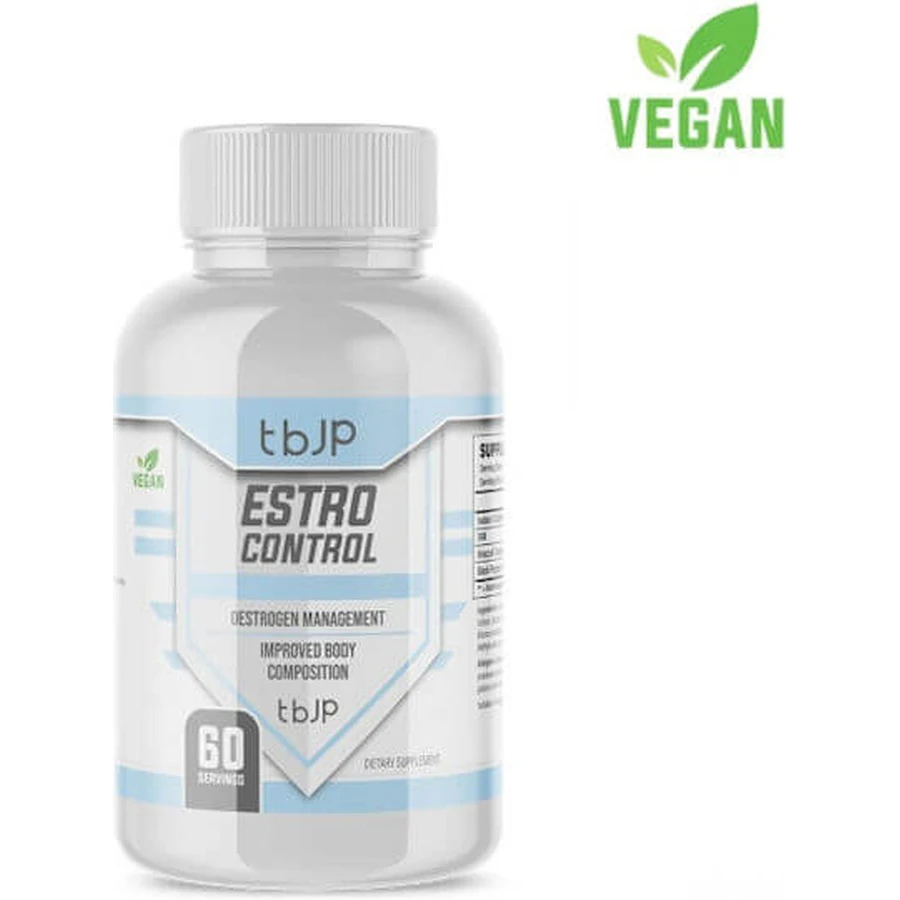 tbJp Estro Control Integratore alimentare speciale 60 caps