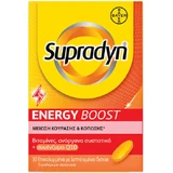 Supradyn Energy Boost Multivitamin for Energy Energy 30 Tablets