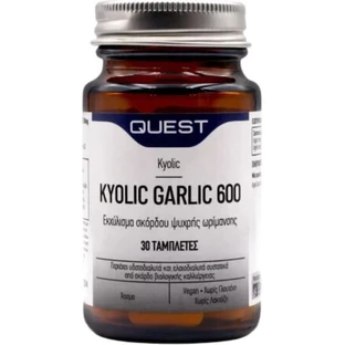 Quest Kyolic Ajo 30 comprimidos