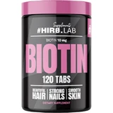 Hiro.Lab Biotyna Witamina dla włosów, skóry i paznokci 10mg 120 tabletek
