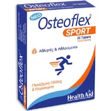 Health Aid Osteoflex Sport Integratore per la salute delle articolazioni e delle ossa 30 compresse