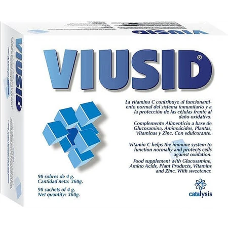 Viusid Supliment pentru Întărirea Sistemului Imunitar 90 pliculețe