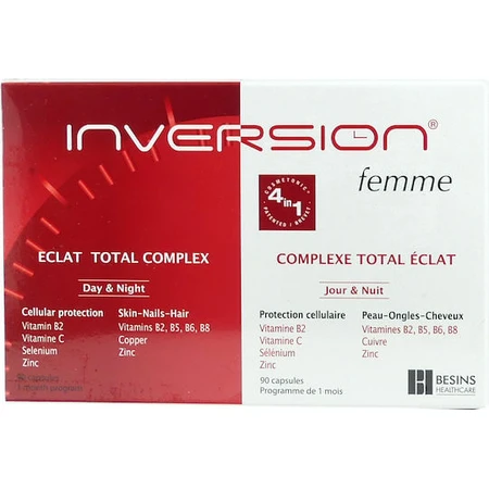 Inpa Inversion Femme Supliment Alimentar Special 90 capace