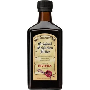 Riviera Original Schweden Suplemento amargo para la memoria 250ml