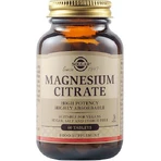 Solgar Citrato de Magnesio 200mg 60 Comprimidos
