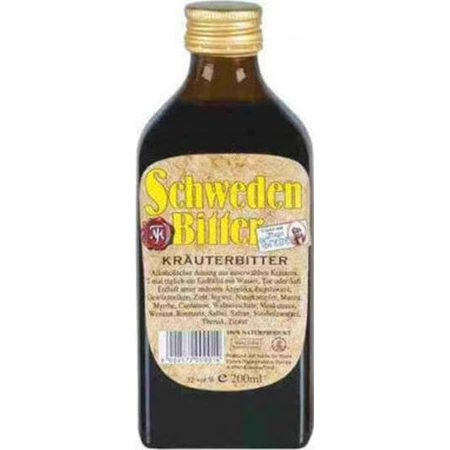 Ey zin Schweden Bitter Alcohol Free Weight Loss Supplement 200ml