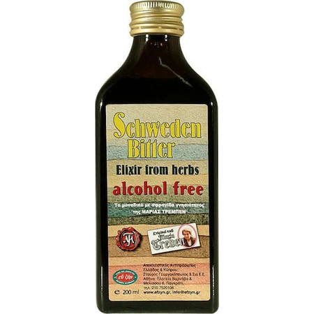 Ey zin Schweden Bitter Alcohol Free Weight Loss Supplement 200ml
