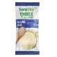 Redondo de arroz expandido con glaseado blanco, 66 gr, Sanovita