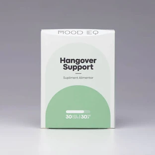 Mood EQ Hangover Support 360mg Supliment Alimentar Special 60 capace