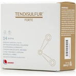Tendisulfur forte, 14 saszetek, Laborest: ceny i cechy