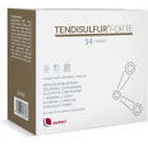 Tendisulfur forte, 14 saszetek, Laborest: ceny i cechy