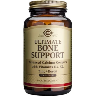 Solgar Ultimate Bone Support Integratore per la salute delle ossa 120 compresse