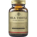 Solgar Milk Thistle 100 kapsułek wegetariańskich: ceny i cechy