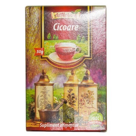 Té de achicoria, 50 g, AdNatura