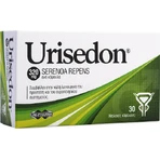 UNI-PHARMA Urisedon 320mg Nahrungsergänzungsmittel Spezial 30 Weichkapseln