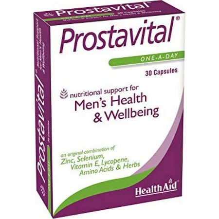 Health Aid Prostavital 30 capsules