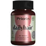 DailyHair For Bright Hair Color 30 Strawberry Flavored Gummies