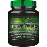 Scitec Nutrition Multi Pro Plus Multiwitamina wspomagająca energię, układ odpornościowy i nerwowy 30 x 1 saszetka