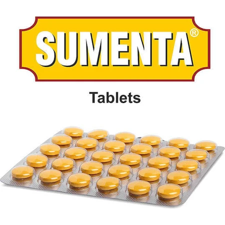 Charak Sumenta Integratore per l'ansia 40 compresse