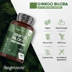 WeightWorld Ginkgo Biloba 6600mg 365 file