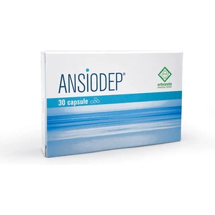 Erbozeta Ansiodep Supplément Anxiété 30 gélules