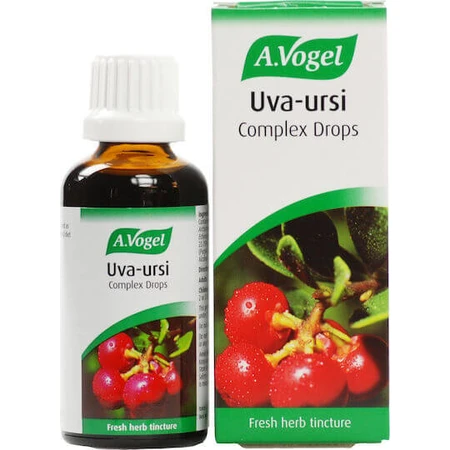 A.Vogel Tinctură Uva Ursi Complex 50ml