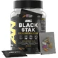 Applied Nutrition Black Stak The Ultimate Health Pack Immune Boosting Supplement 30 sachets