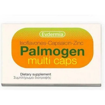 Evdermia Palmogen Multi Caps Supliment Alimentar Special 30 capace